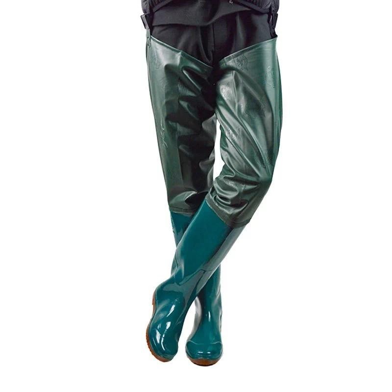 CA - Sepatu Boots Pria Sawah Sepatu Bot Pria Wanita Petani Sawah  Tahan Air Sepatu Air Plastik Nelay