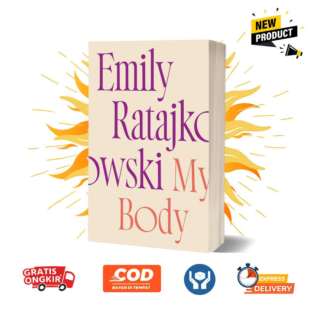 My Body by Emily Ratajkowski