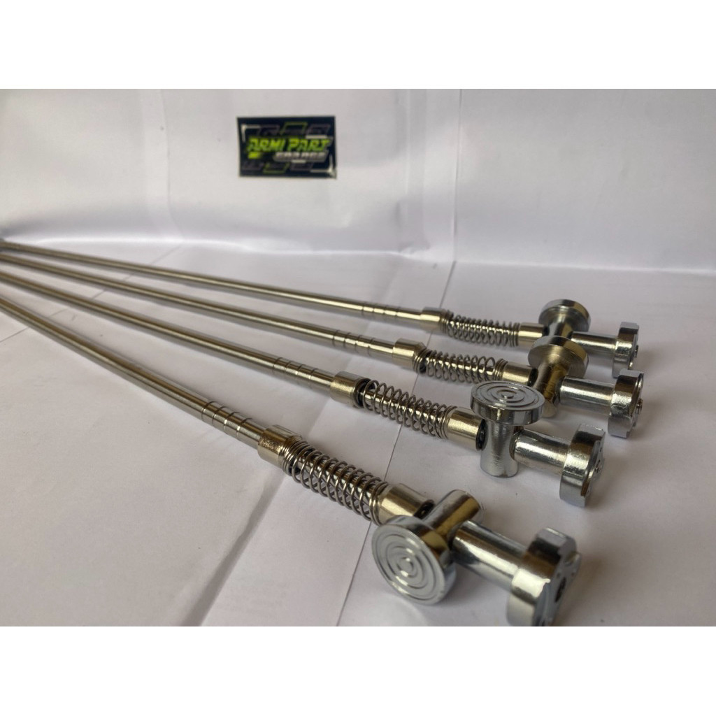 STIK REM BELAKANG stainlish pnp CB MP GL bebek Universal