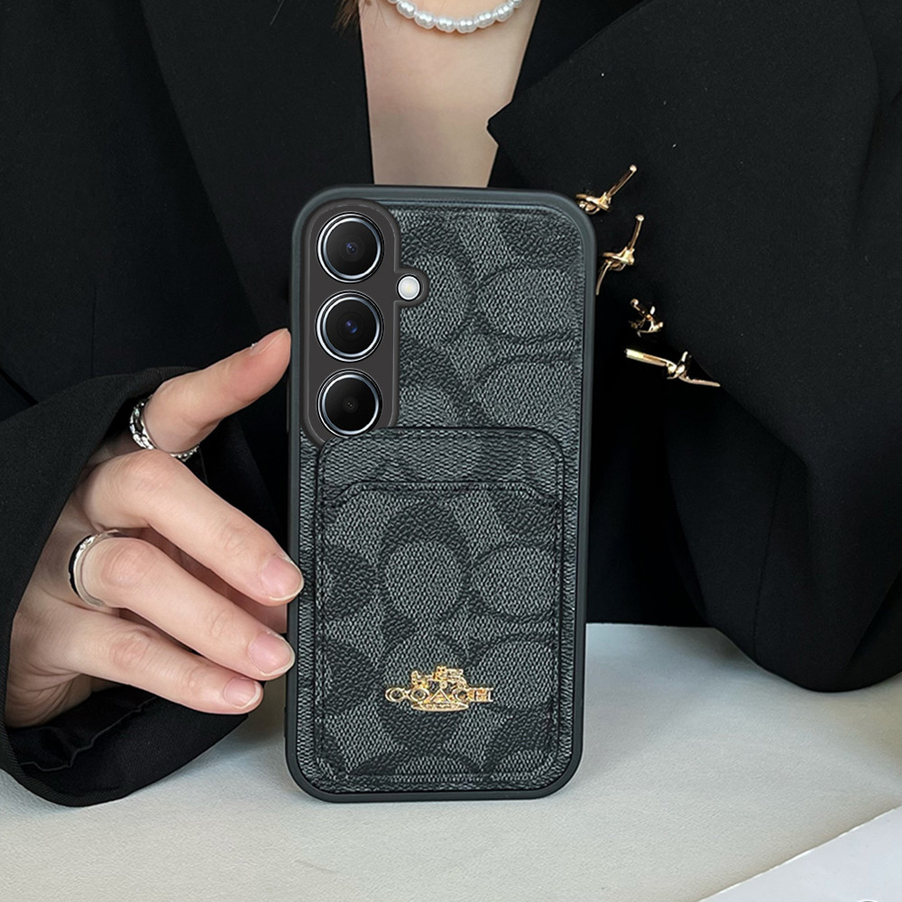 Case untuk Samsung A56 A36 A26 A16 5G 4G A06 A55 5G A05S A35 A15 A54 A25 5G 4G A34 A53 A73 A72 A52 A