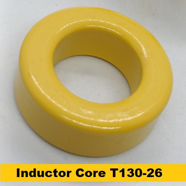 Toroid Core 33m Ferrite Inductor T130-26 Ferit Induktor Filter Class-D