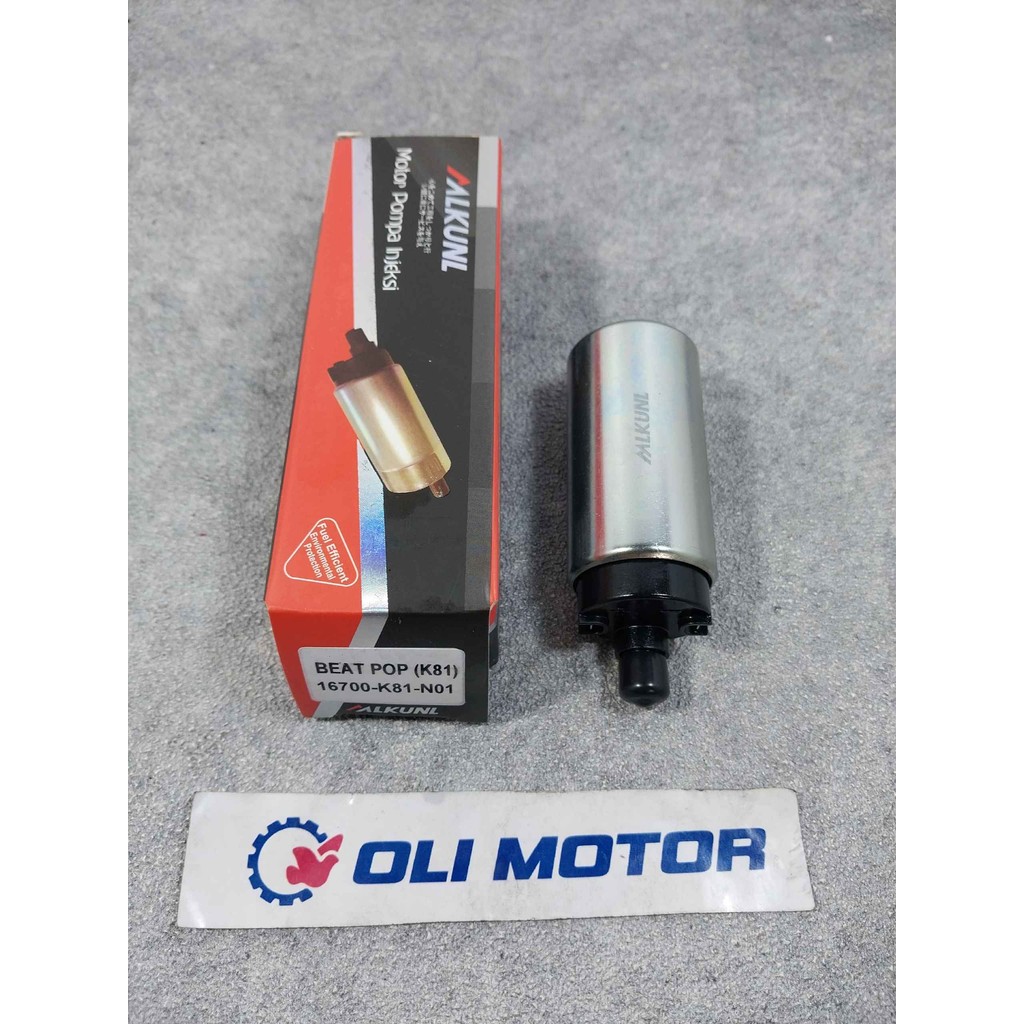 Rotak , Fuel Pump , Motor Pompa Injeksi Beat Fi Esp , Beat Eco , Scoopy Esp K81 MIKUNI