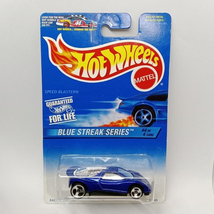 Hot Wheels   SPEED BLASTER   LWA14-526