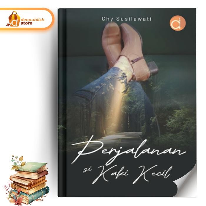 Buku Perjalanan Si Kaki Kecil - Buku Motivasi