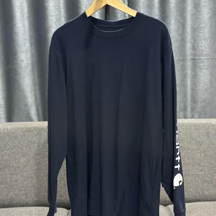 Carhartt Long Sleeve Spell Out
