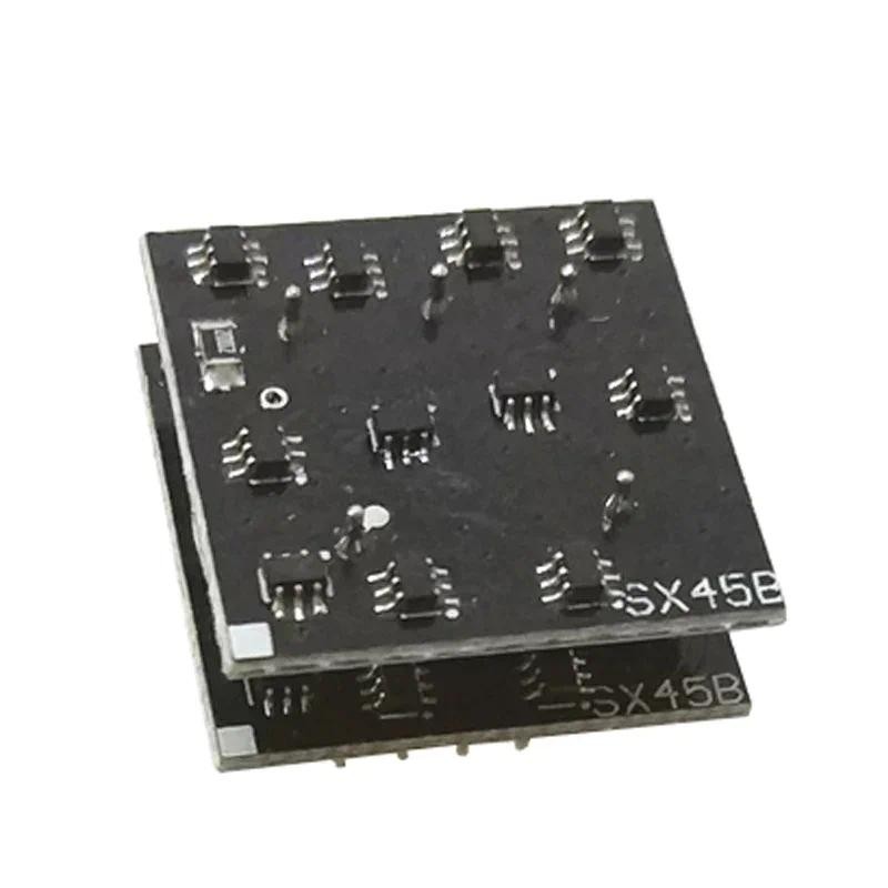 LUSYA SX45B Fully Discrete OPAMP Replace OPA1612 MUSE02 NE5532 AD827 For HiFi DAC CD Tube Amplifer P