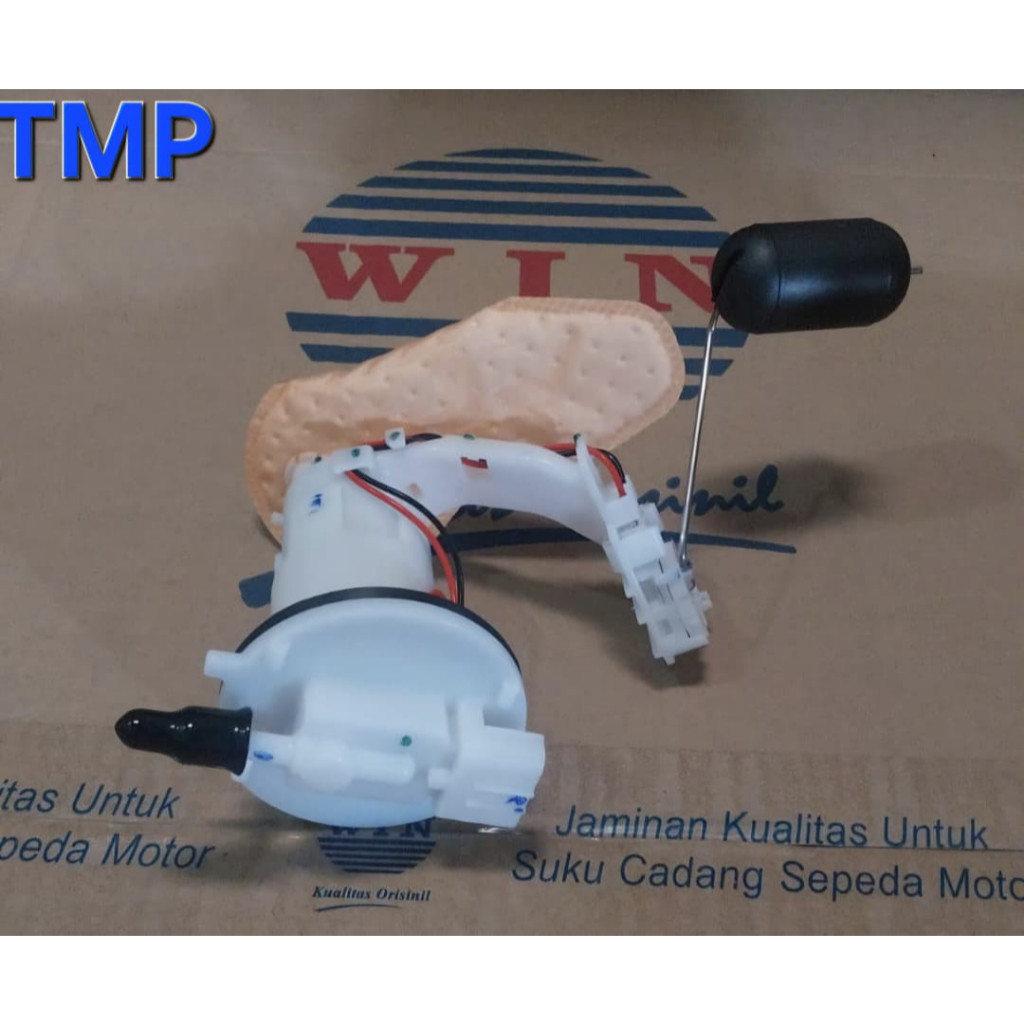 Pompa Bensin Minyak Fuel Pump Assy VARIO 125 FI KZR. Kualitas ORI, Merk WIN