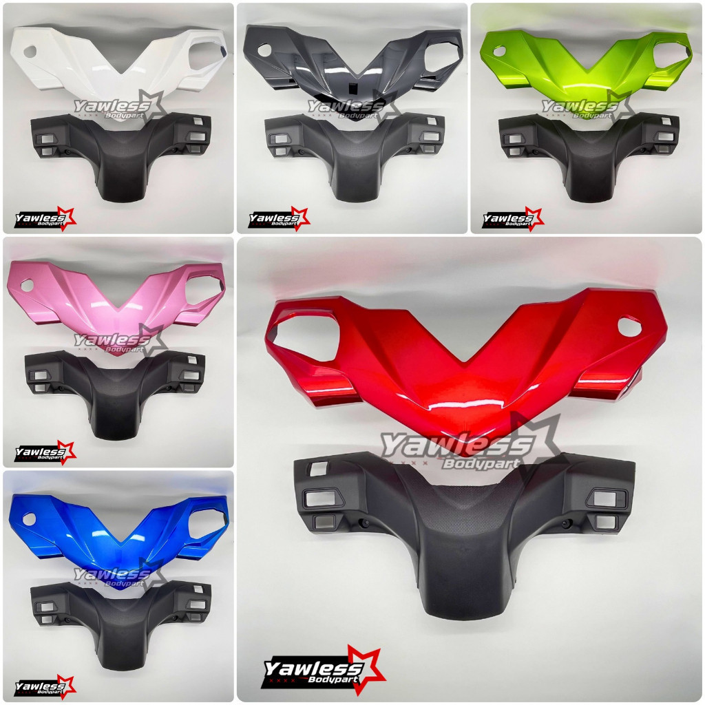 Batok Depan Beat Karbu Th 2008-2012 / Batok beat karbu depan belakang .