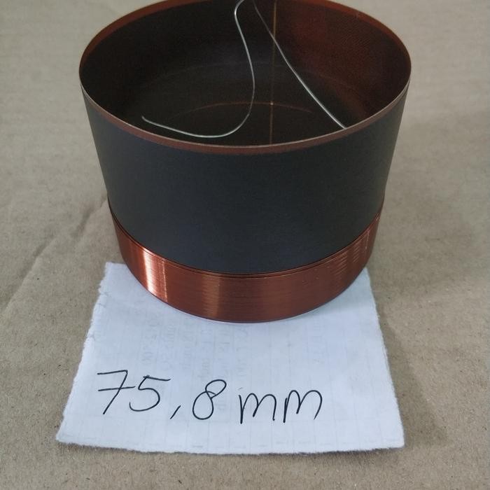 Spul speaker 3inch / spul speaker diameter 3inch / spool spol spul Berkualitas CVJA