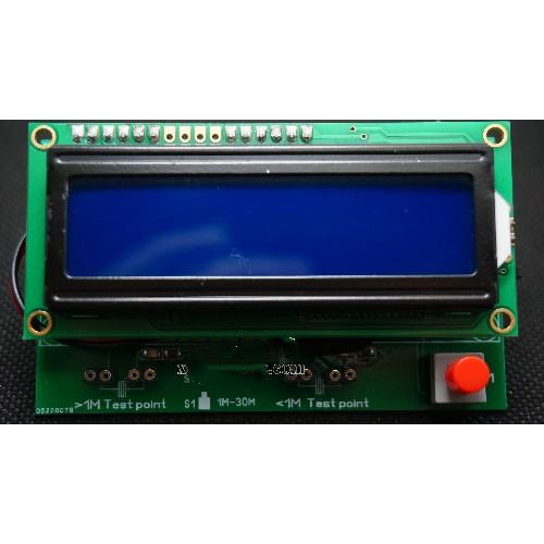 Crystal Oscillator Tester 20M Crystal Oscillator Tester, Quartz Crystal Tester