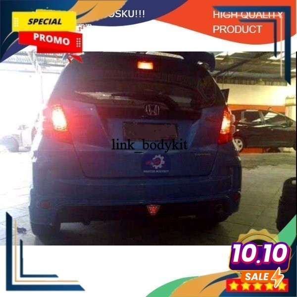 Bodykit Honda Jazz Mugen Idsi Rs