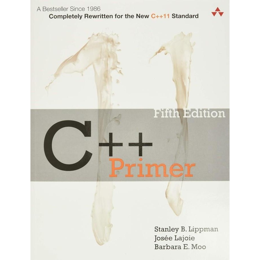 Buku C++ Primer (5th Edition S