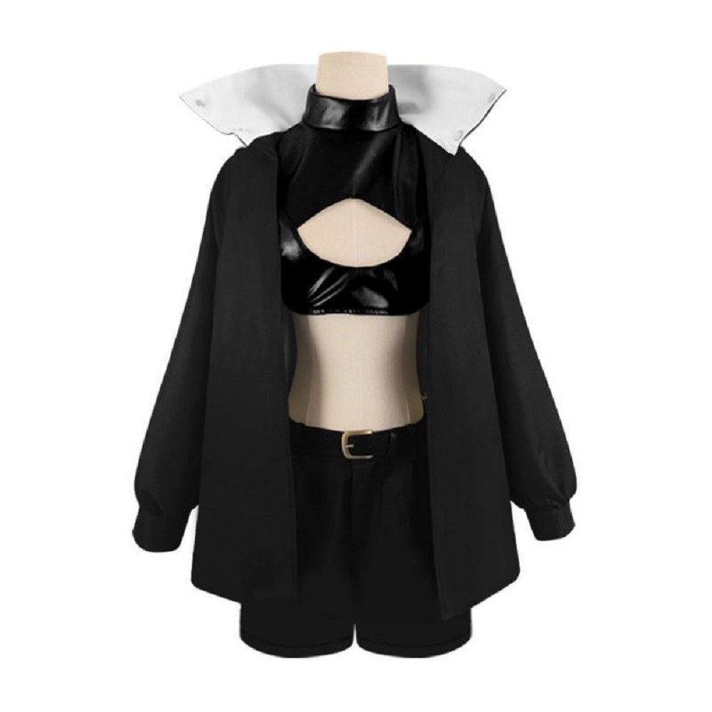 XIN LAI SEN Unisex Cos Nanakusa Nazuna Cosplay Costume Halloween Uniform Custom Size