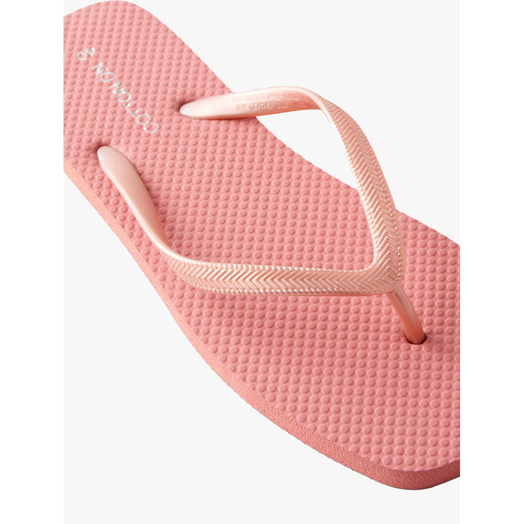 RUBI - SANDAL & MULES - SQUARE TOE FLIP FLOP