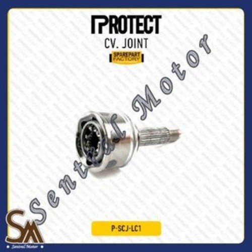 CV joint as roda luar Suzuki SX4 SX 4/Grand Vitara PROTECT