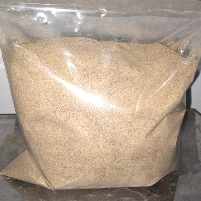 [MILIHO] tepung cacing tanah bubuk 500 gr