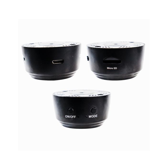 CCTV Mini Wifi Kamera Wireless Full HD Wide Angle Nightvision