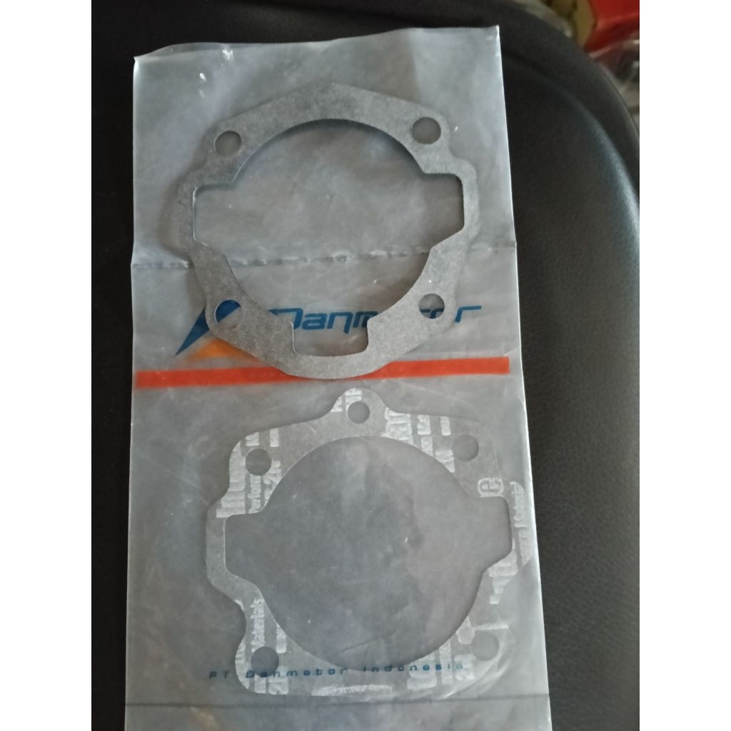 paking head cylinder vespa danmotor