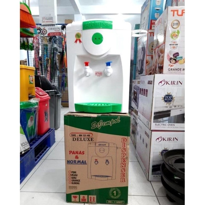 Dispenser Neo NN 121 HN / sijempol