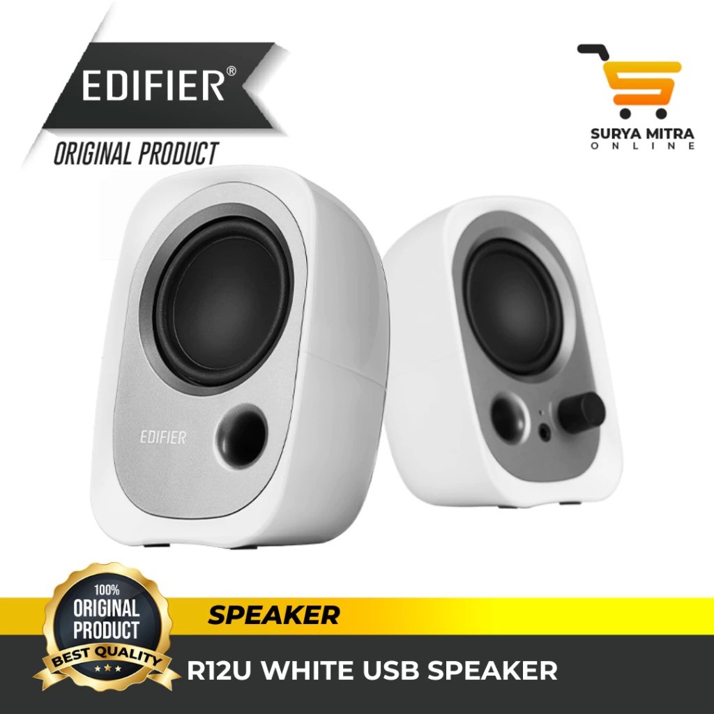 Edifier USB Powered Speaker R12U