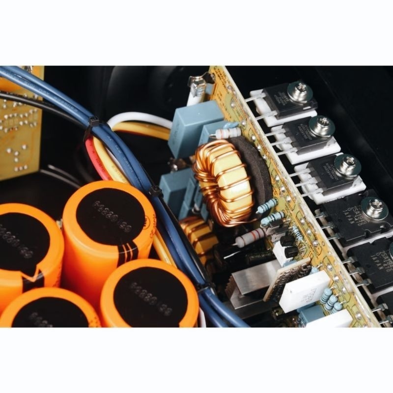 Power Amplifier APOLLO TD 9200 V2