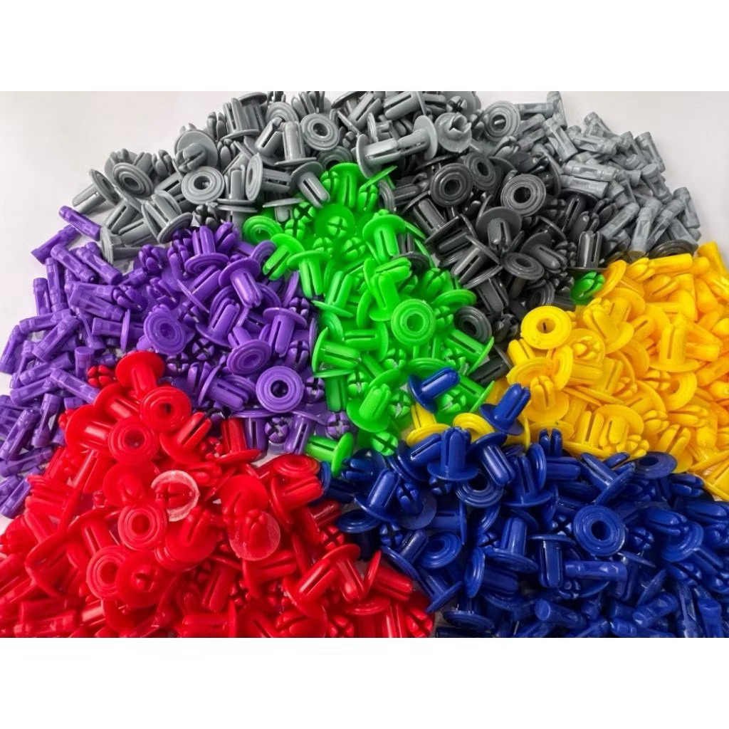 Baut klip body plastik baut klip body warna plastik nmax turbo vario 125 pcx mio beatdeluxe scoopy