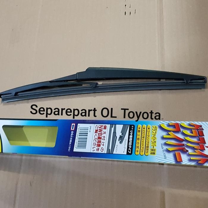 WIPER BLADE BELAKNG TOYOTA INOVA VIOS YARIS RUSH NWB best