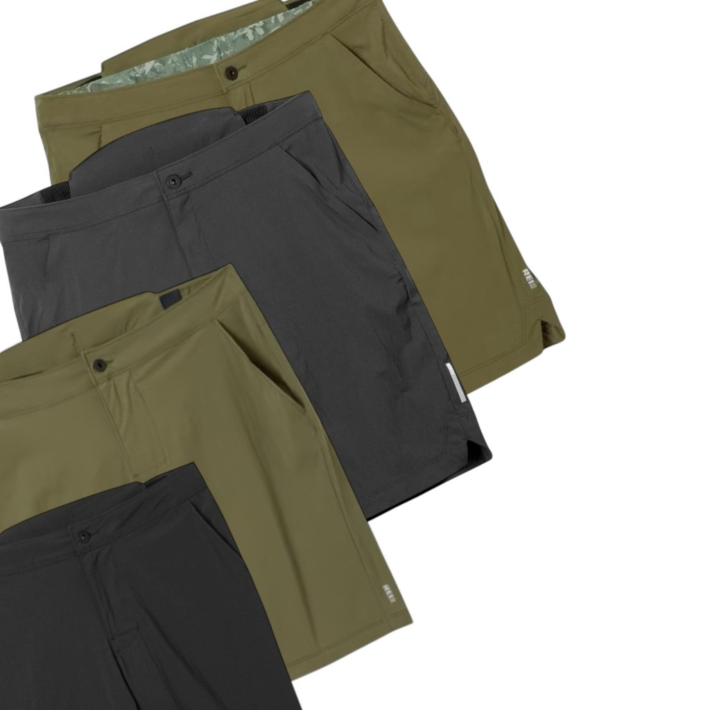 CELANA PENDEK OUTDOOR | CELANA SEPEDA REI COOP | SHORT PANTS OUTDOOR | BIKE SHORT REI COOP | EROPA S