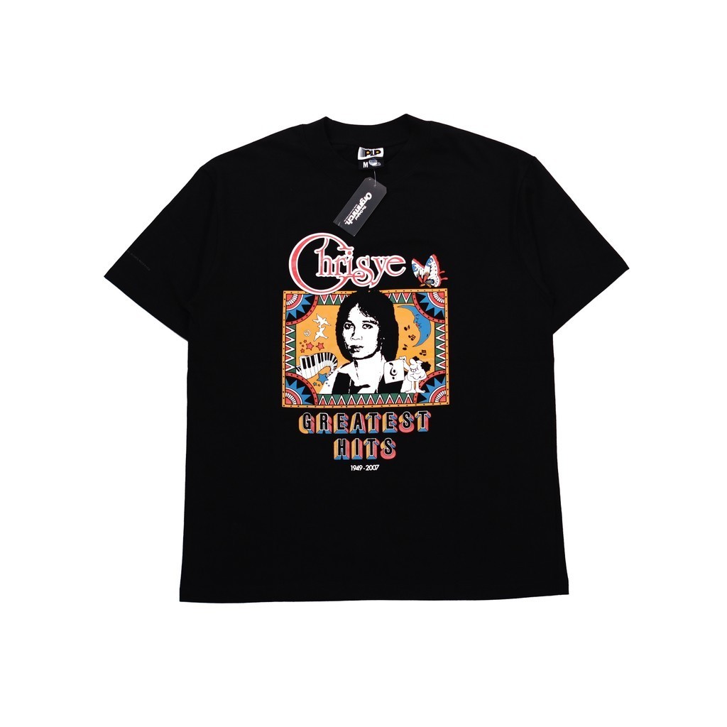 【Asli】Tshirt CHRISYE - GREATEST HITS (black)