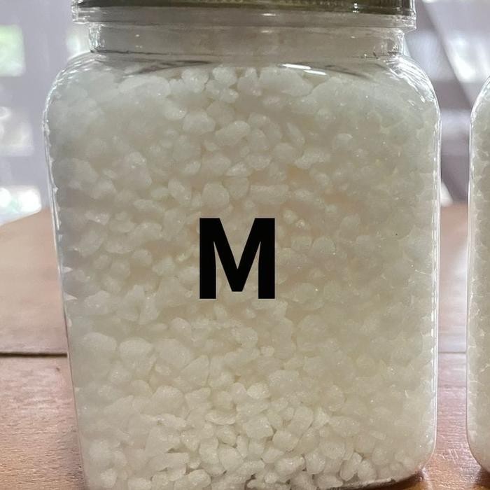 Pearl Sugar Gula Belgian Sugar Nib Panettone Topping Waffle 250 gr - M