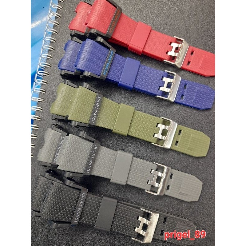 Strap Tali Jam Tangan G-Shock GG-B100