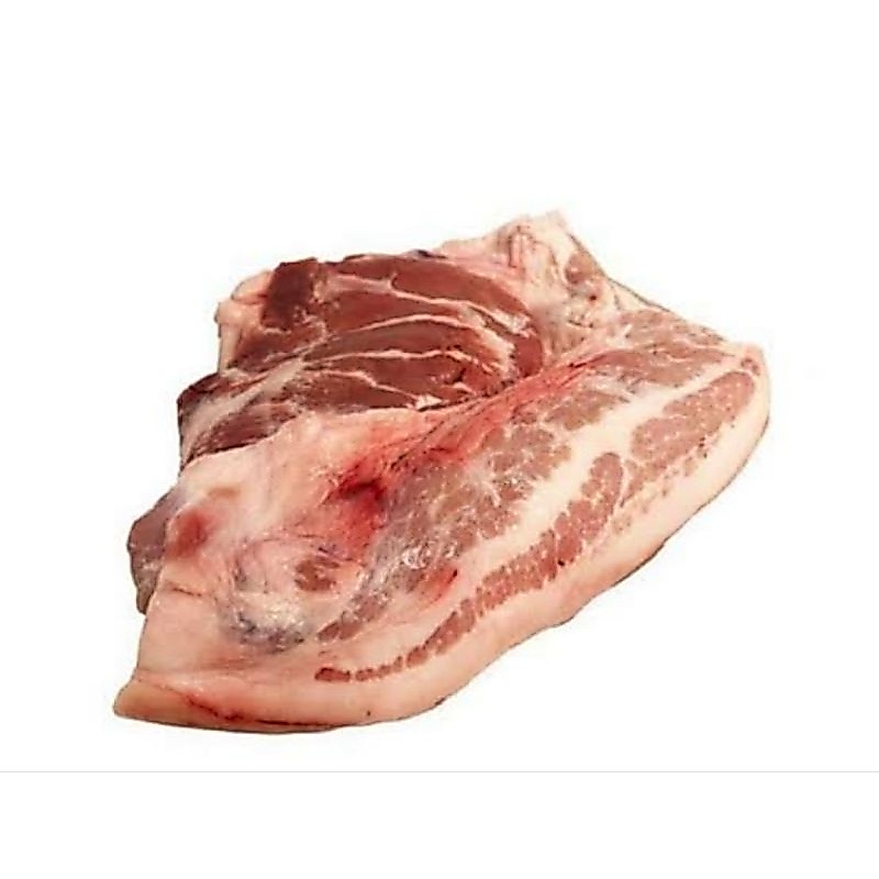 Daging Babi Leher
