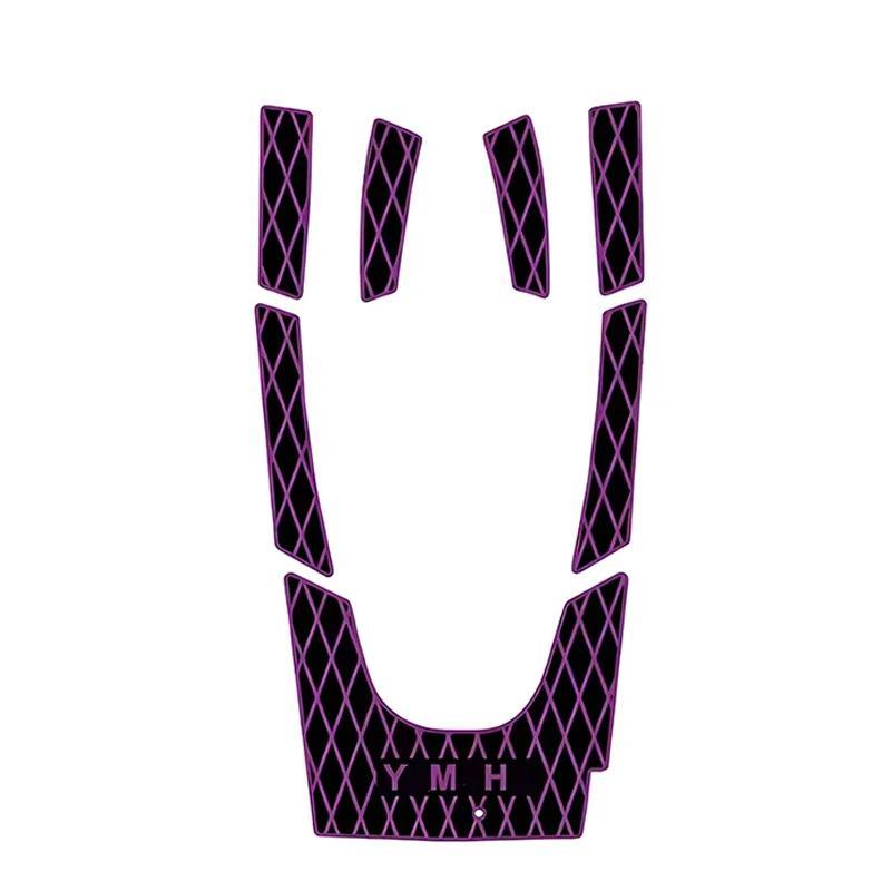 Eva Foam Pad Jet Ski Traction Mat Kit Customed For Yamaha EX/EX SPORT/EX DELUXE 2017 EVA Foam Marine