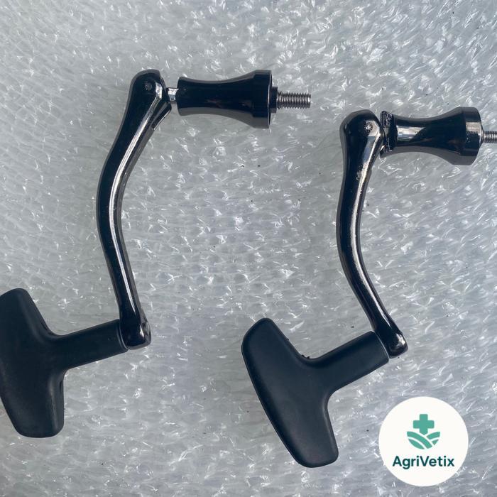 Sparepart Handle Reel Pancing Untuk Reel Spinning Power Handle Dan Belum Power Handle - 5000-6000, P