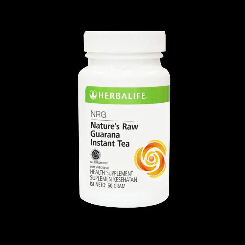 NRG Tea Herbalife Original