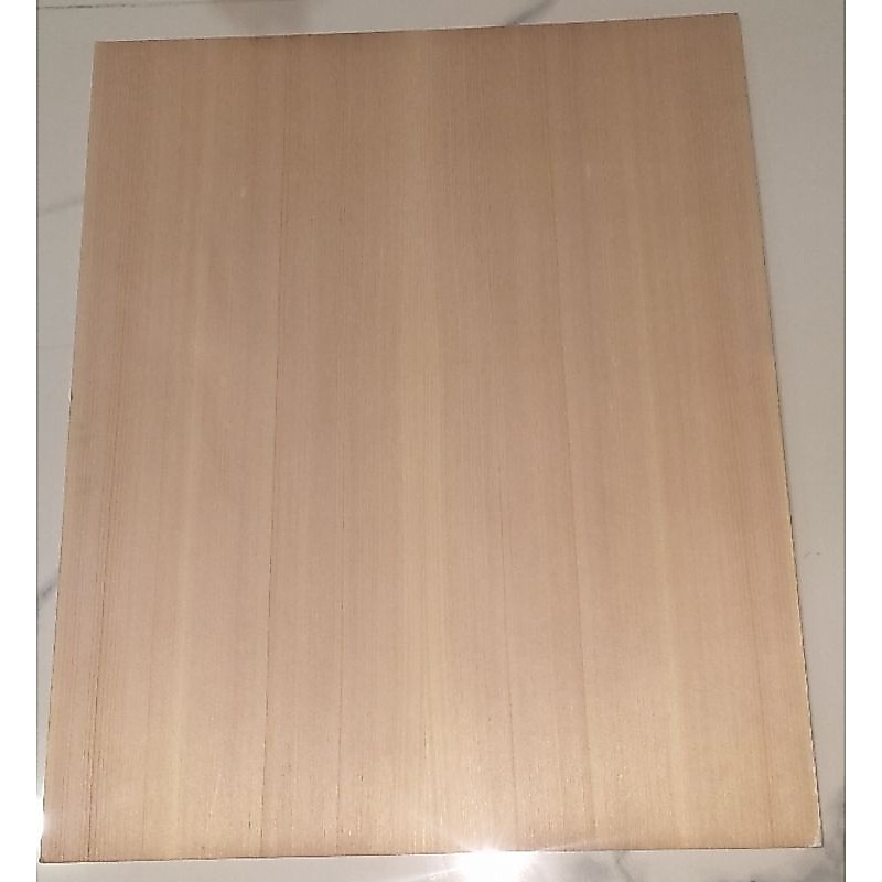 Triplek Cyprus Untuk Gitar/Cajon/dll 52X42 3mm