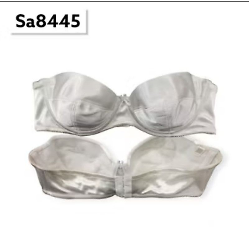 #G Sa8445 bra branded Peacocks size 34 berbusa berkawat