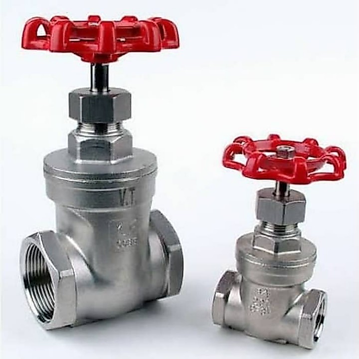 GATE VALVE 316 DRAT BSPT