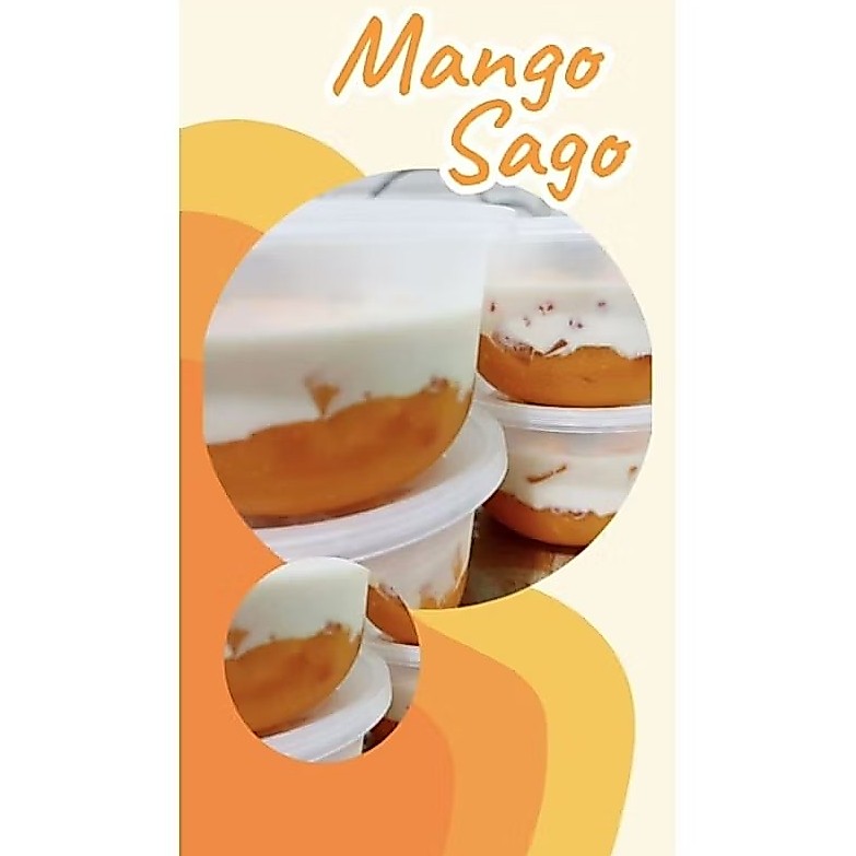 Mango Sago