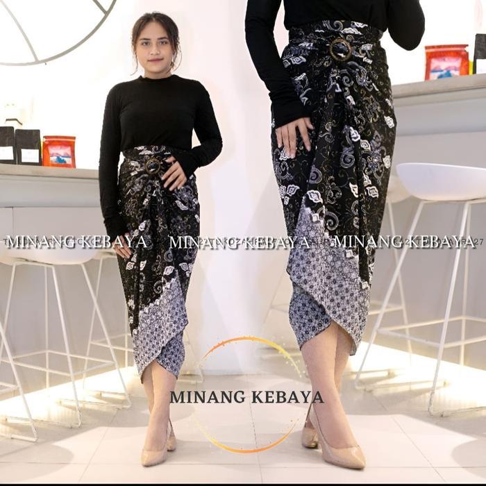 ROK LILIT BATIK / ROK LILIT /ROK BAWAHAN KEBAYA / ROK KEBAYA / ROK Wisuda/ROK MODERN Kain Maxi Motif