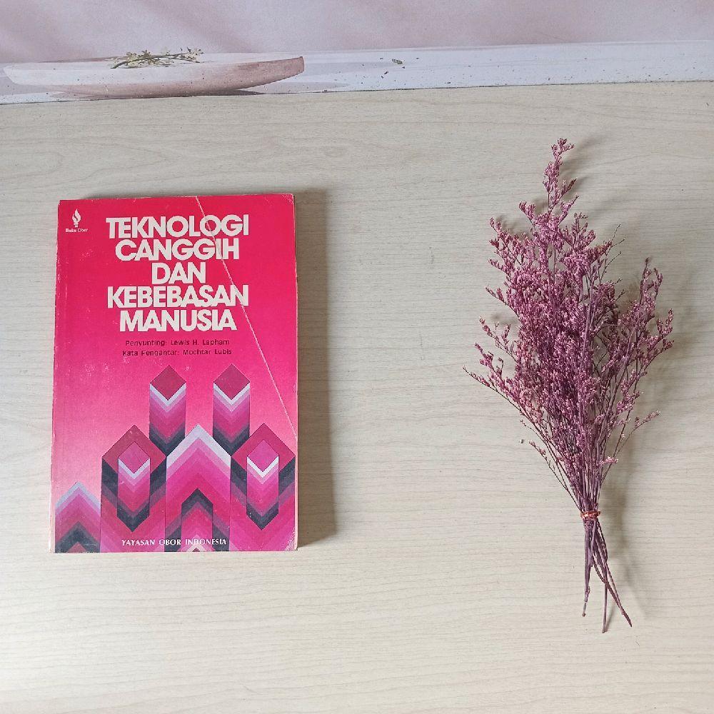 Teknologi Canggih dan Kebebasan Manusia