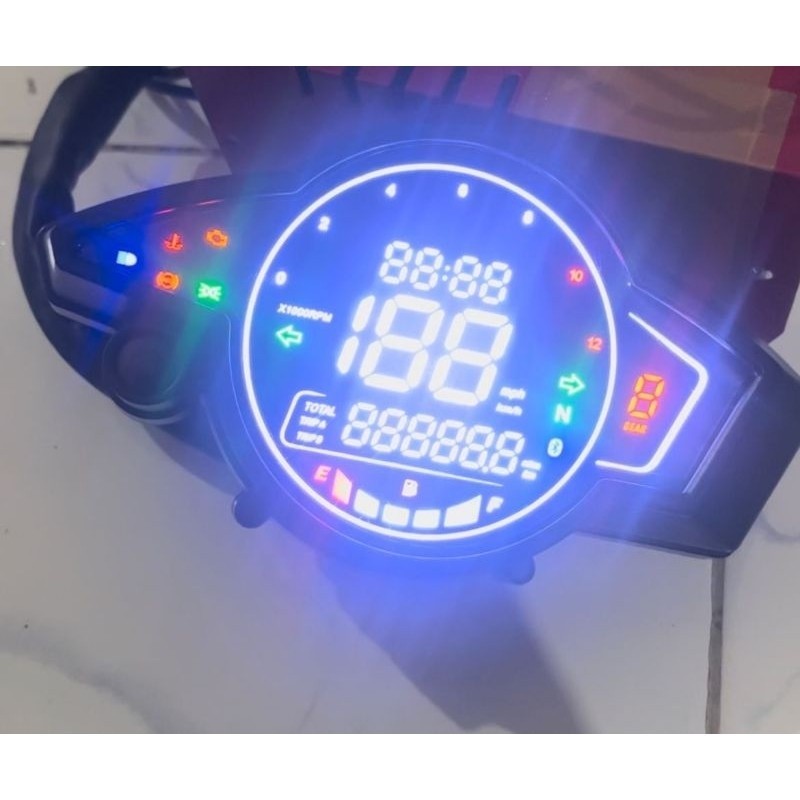 speedometer NVL full digital