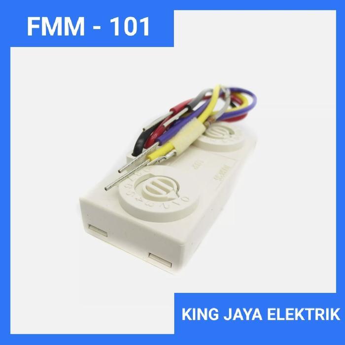 [ FMM - 101 ] MINI MONITOR MODULE NOTIFIER