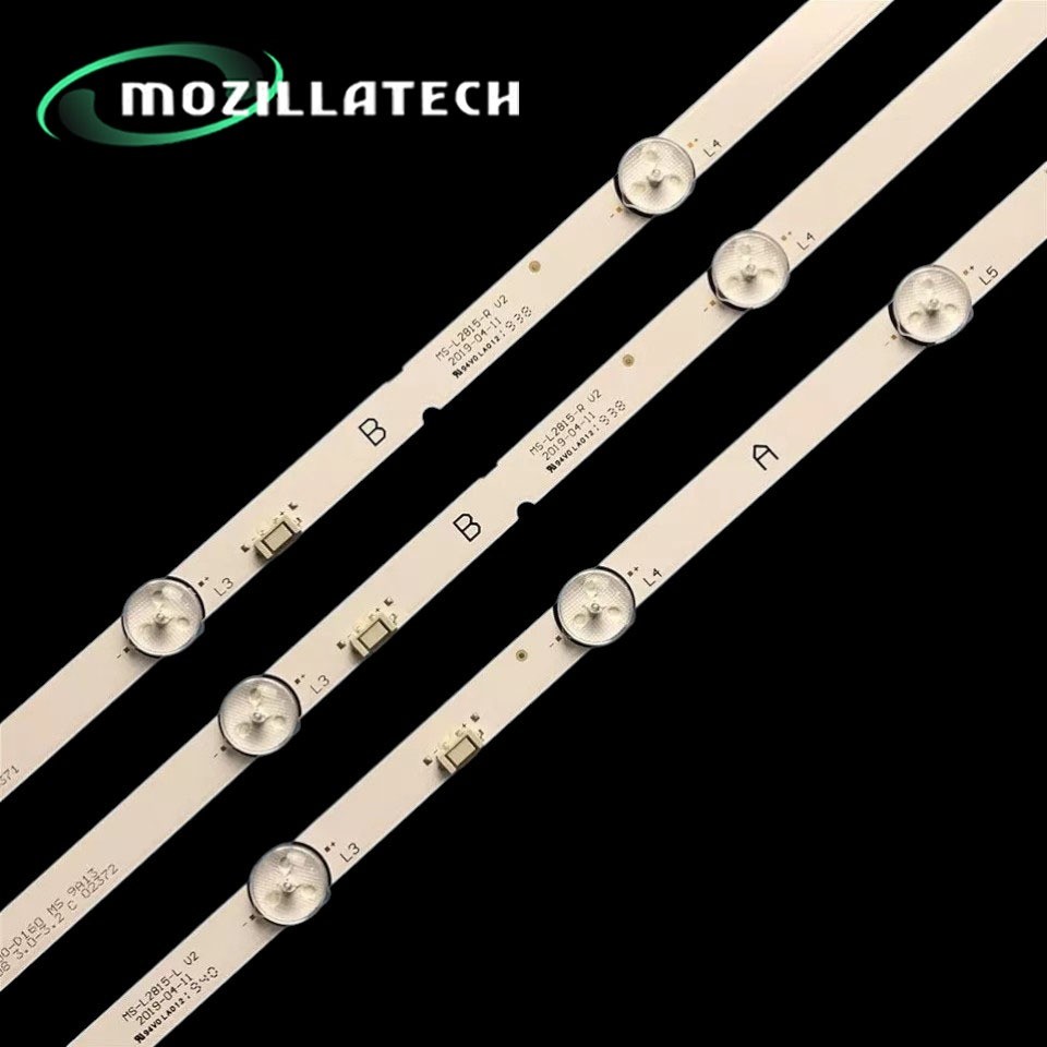 TERLARISBACKLIGHT TV LED COOCAA 40S6G BACKLIGHT COOCAA COOCA COCAA COCA 40S6G 40 INCH MS-L2815-R/L V