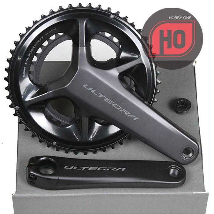 SHIMANO ULTEGRA FC-R8100 50-34T 2x12 Speed HT2 Crank Crankset - 165mm, IndPack