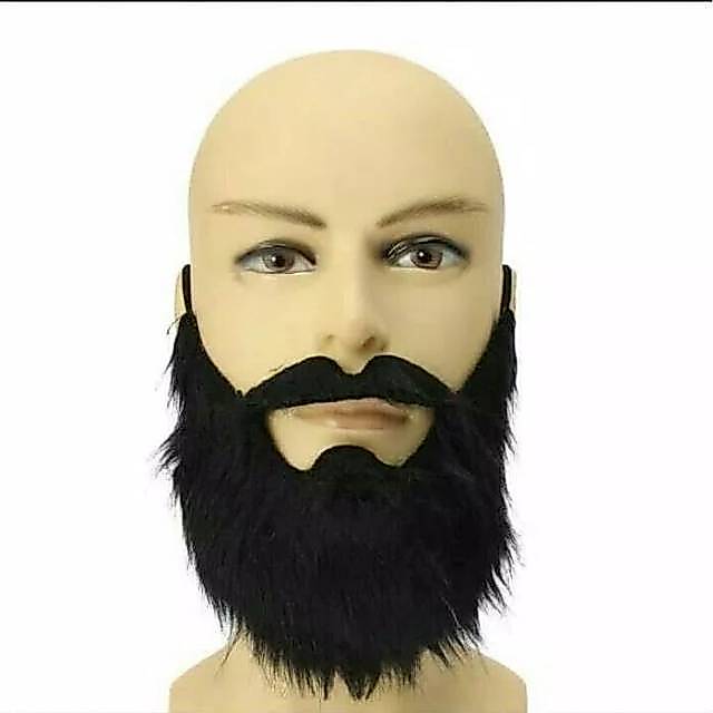 Kumis Jenggot Brewok Bewok Palsu