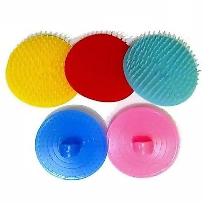 SISIR KERAMAS/SIKAT ANTI KETOMBE/SISIR MANDI/SIKAT KETOMBE MURAH HARGA SATUAN