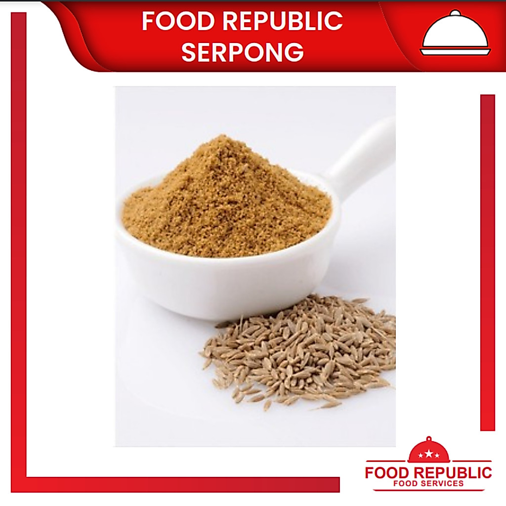 CUMIN POWDER-  JINTEN BUBUK 1KG