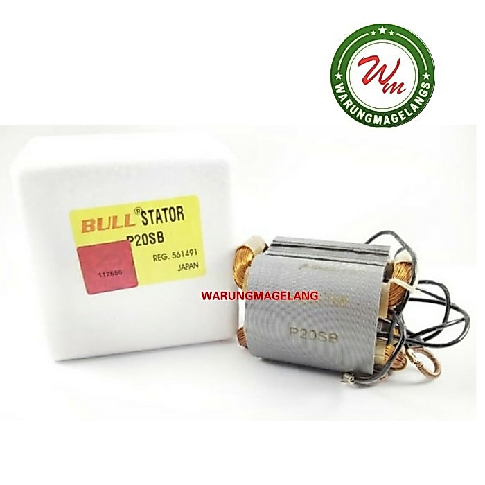 RYK Stator Mesin KETAM Serut Hitachi P20 SB P20SB P 20SB best seller
