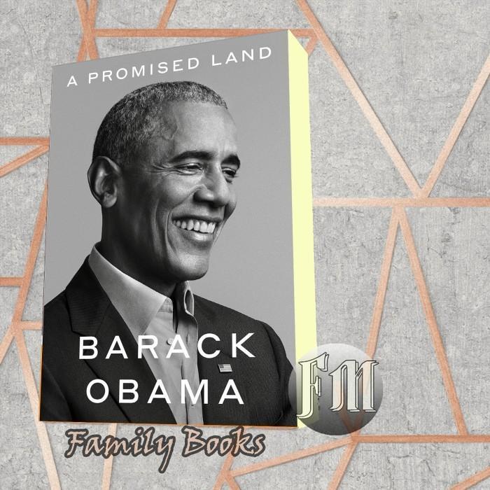 Buku A Promised Land Barack Obama